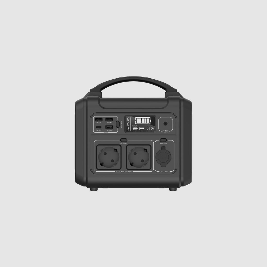 HIKMICRO Power Station G300, Bild 2 von 4