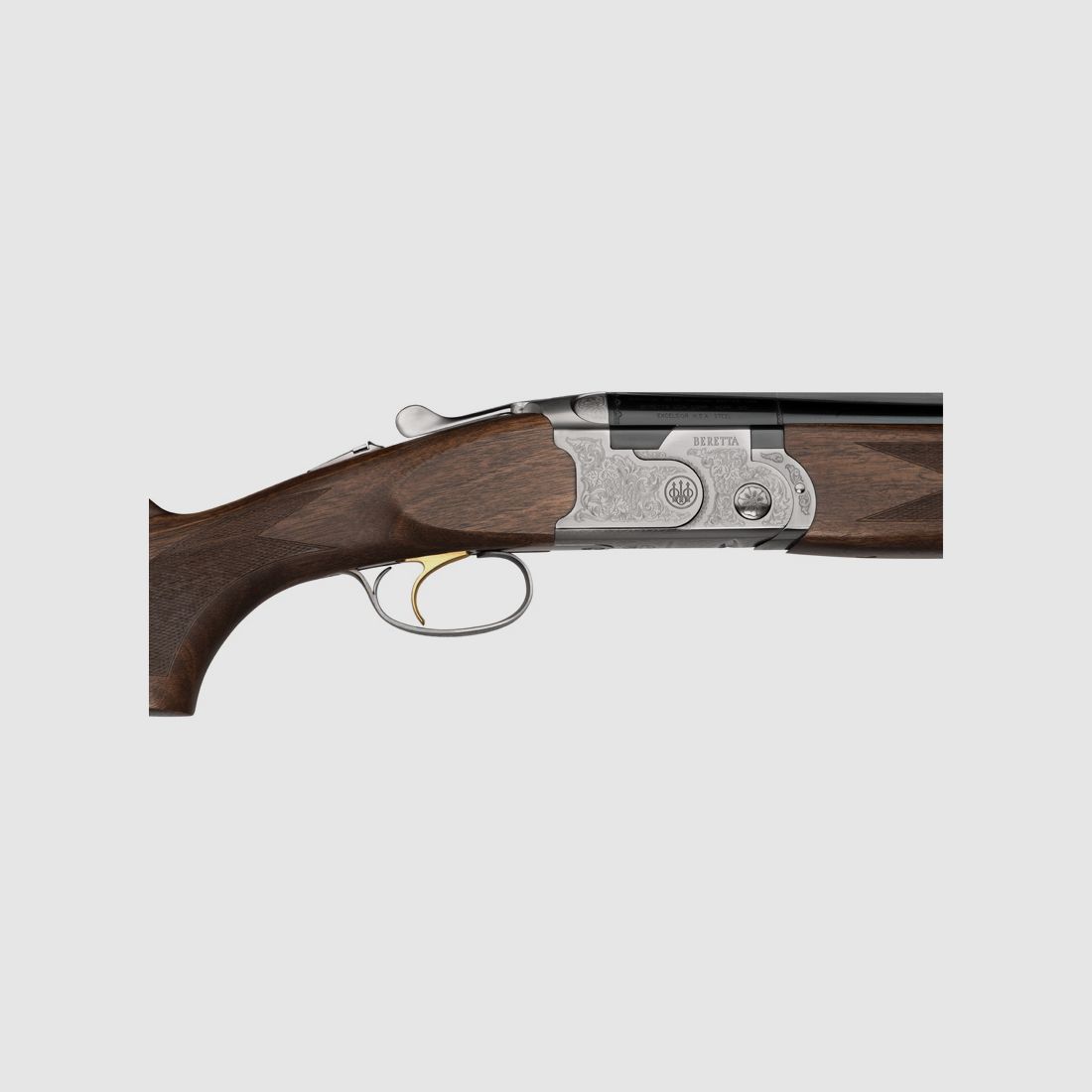 EL Bockflinte Beretta 686 Silver Pigeon I, 12/76, 71cm Lauf, OCHP Jagd, mit WIngold-Service, Bild 3 von 3