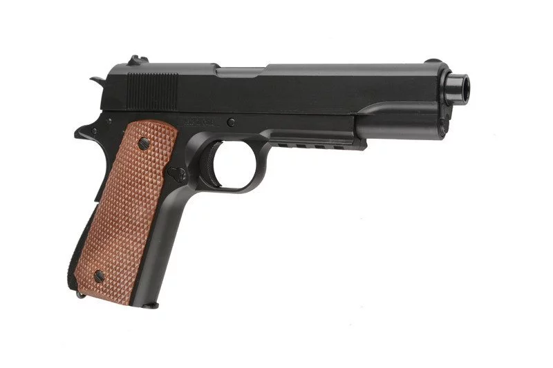 Pistolet ASG WELL P361, zdjęcie 8 z 16
