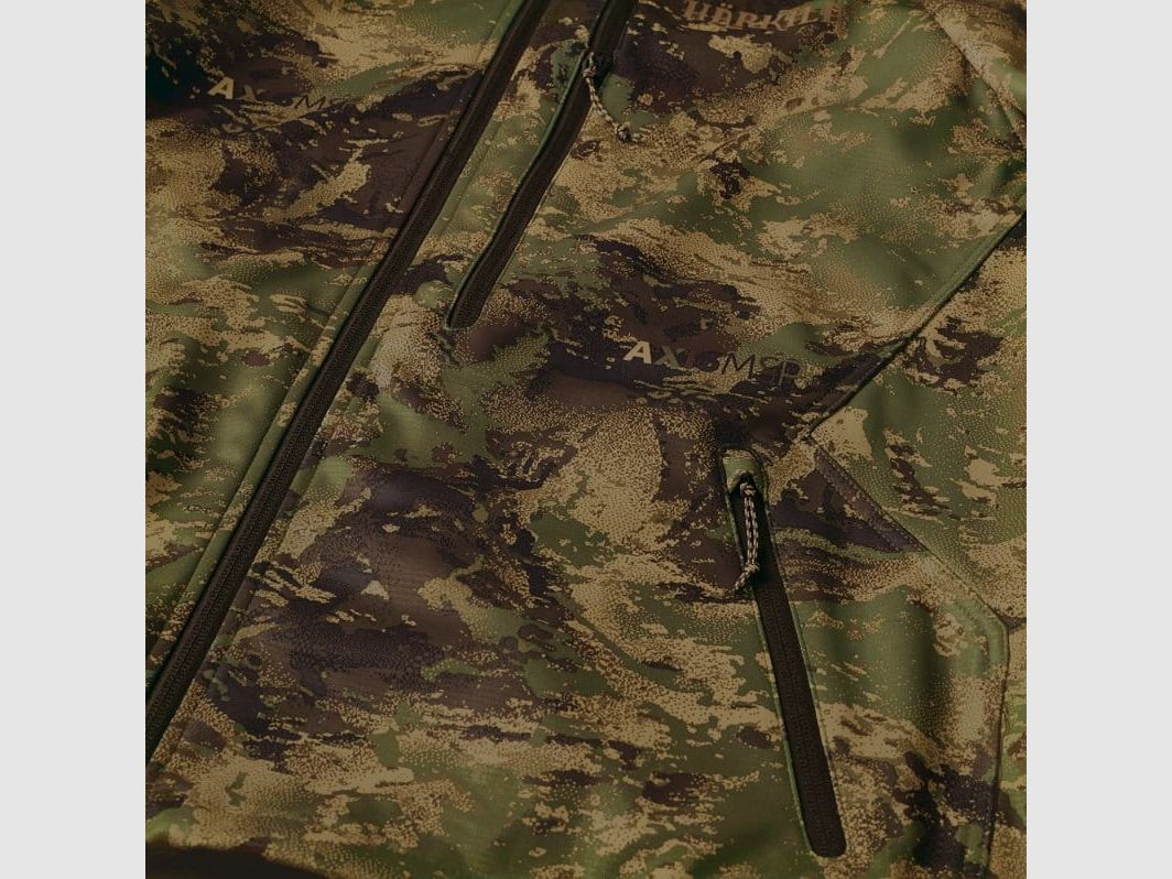 Härkila Lagan Camo Jacke