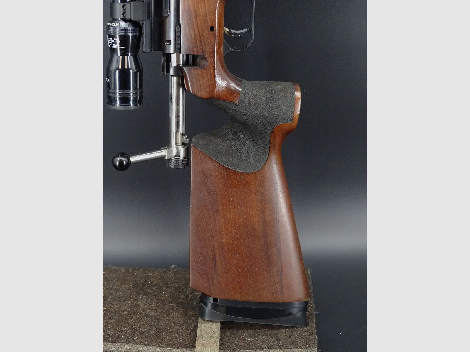 Grünlinger & Elminger Matchbüchse Kaliber .308 Win ZF 6-24x42 Matchbüchse, Bild 3 von 9