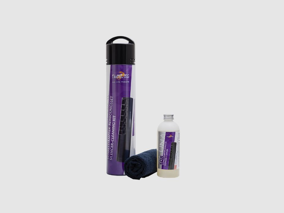 Fluna Tec Schalldämpferreiniger Set 250ml