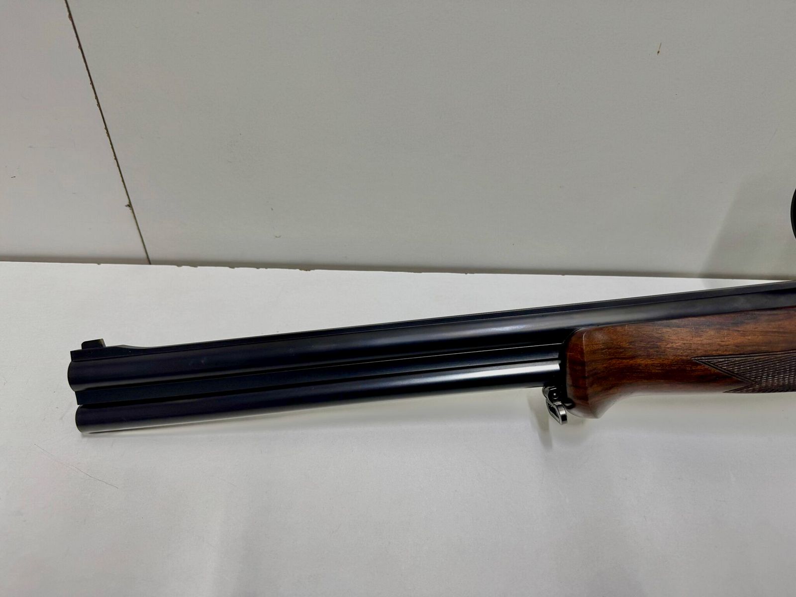 Rifle superpuesto Krieghoff Ultra S20 Thermostabil