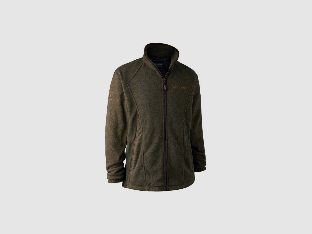 Deerhunter Herren Fleecejacke Wingshooter