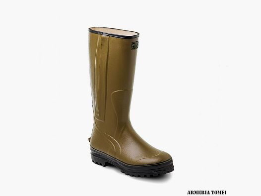 BOOTS – TRENTO – CAMBRELLA LINING WITH ZIPPER