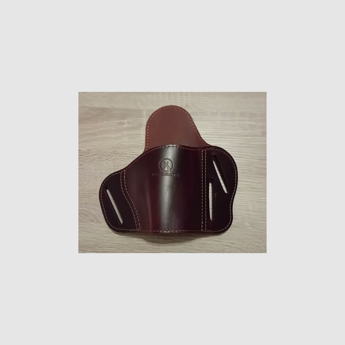 Universal-Lederholster Pistole/Revolver