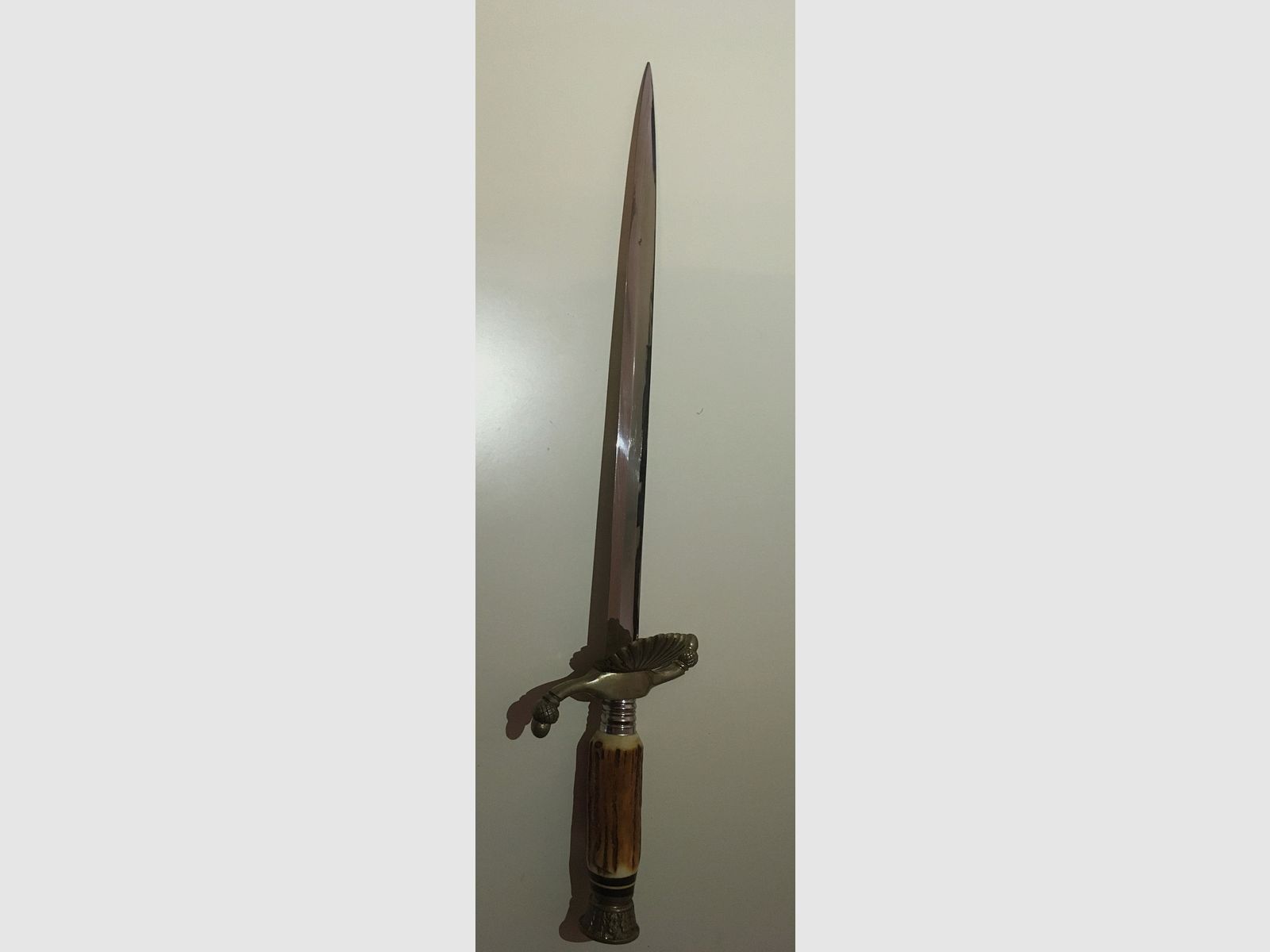 Couteau de chasse - Bélier Solingen