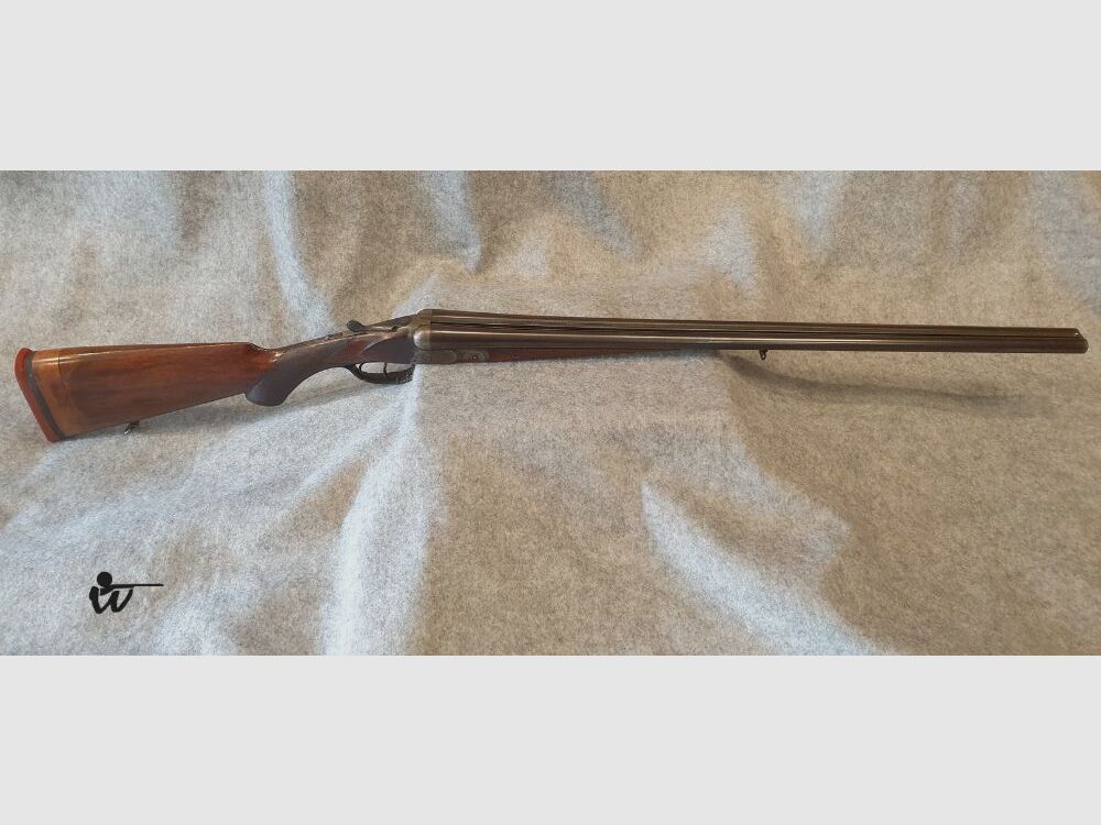 W. Foerster - royal court gunsmith Berlin