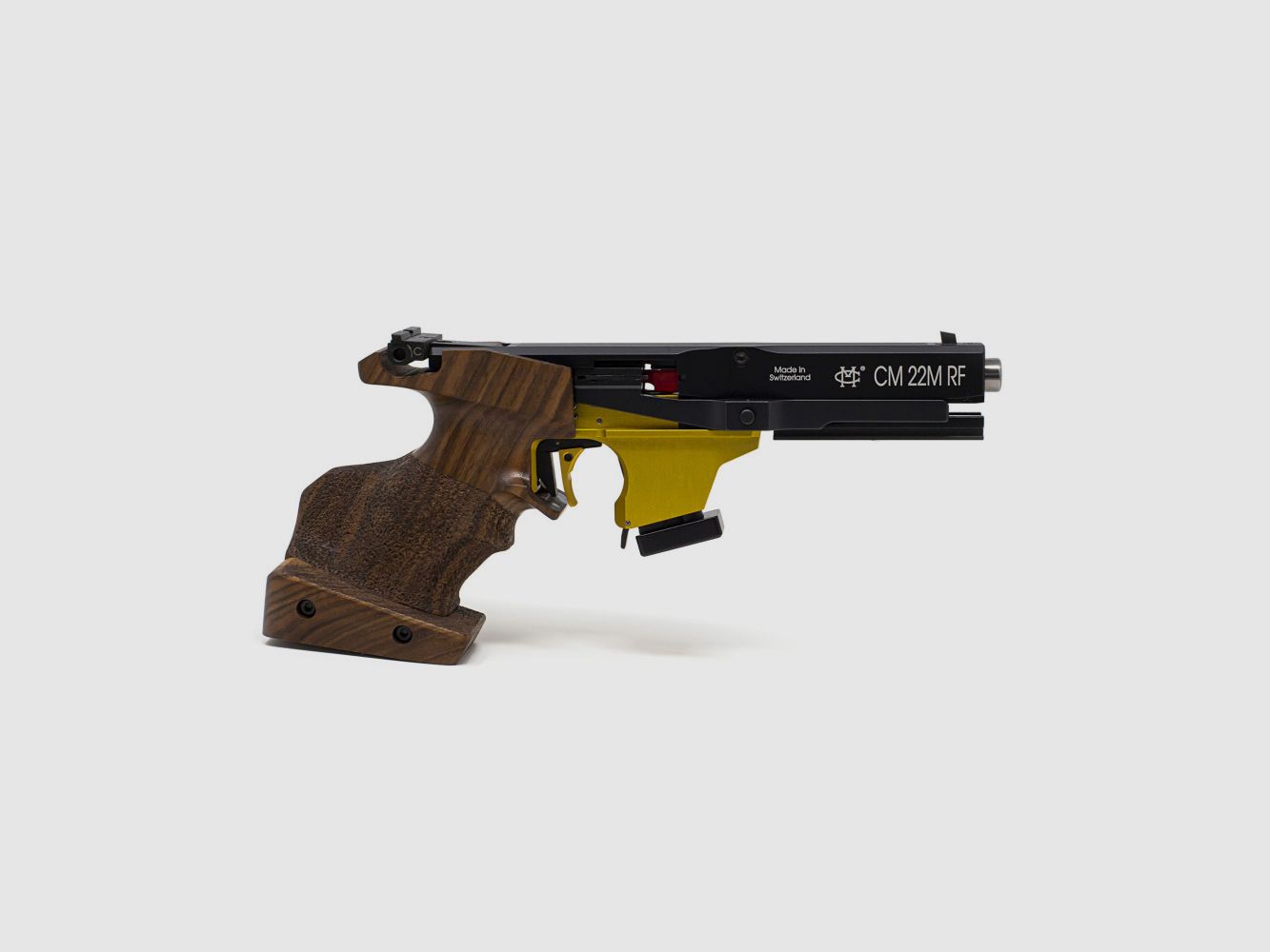 Morini Sportpistole CM22M RF Aluminum 22 long rifle