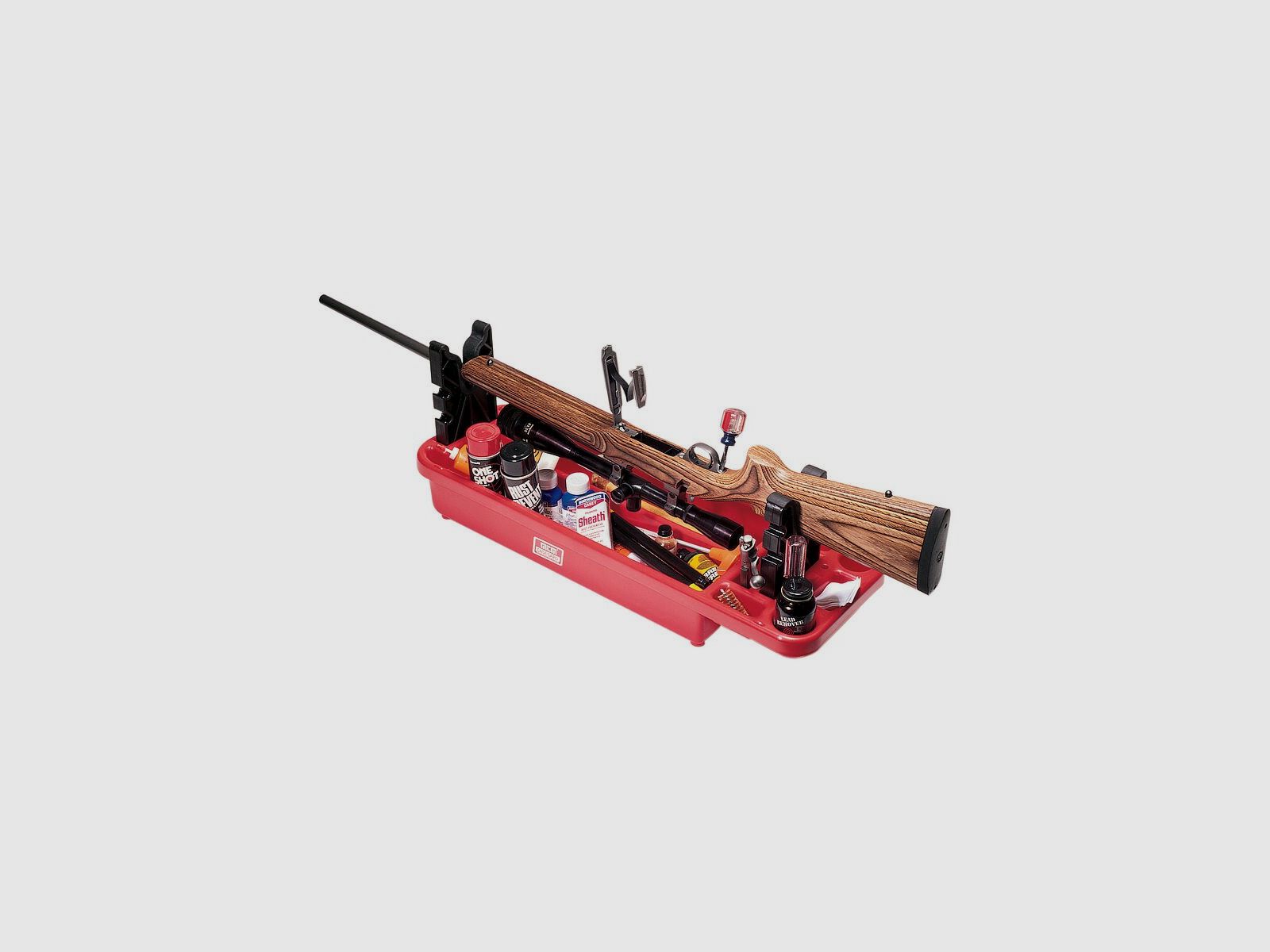 MTM Gewehrreinigungshalterung RMC-5, Bild 3 von 4