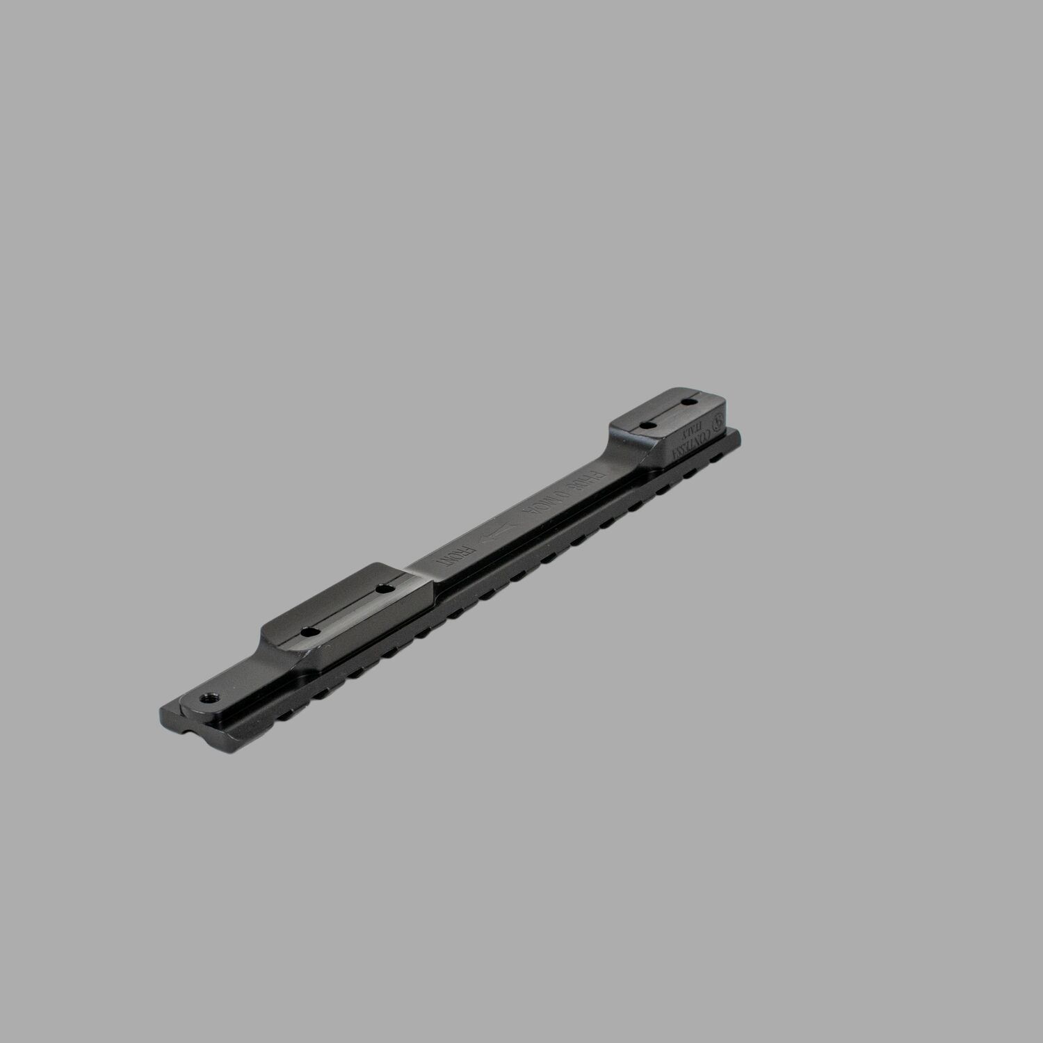 Rifle Doc Picatinny Weaver STAHL Schiene für SABATTI ROVER 600 SA (Short Action) | Mercury Tactical EVO SA (Short Action
