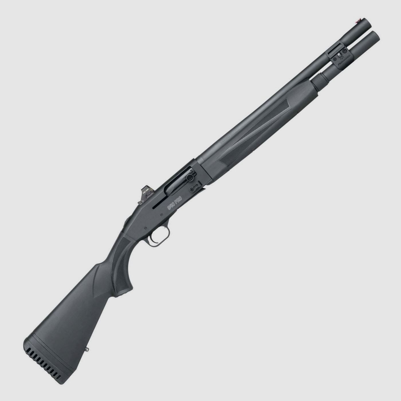 940 Pro Tactical 18,5" met Red Dot