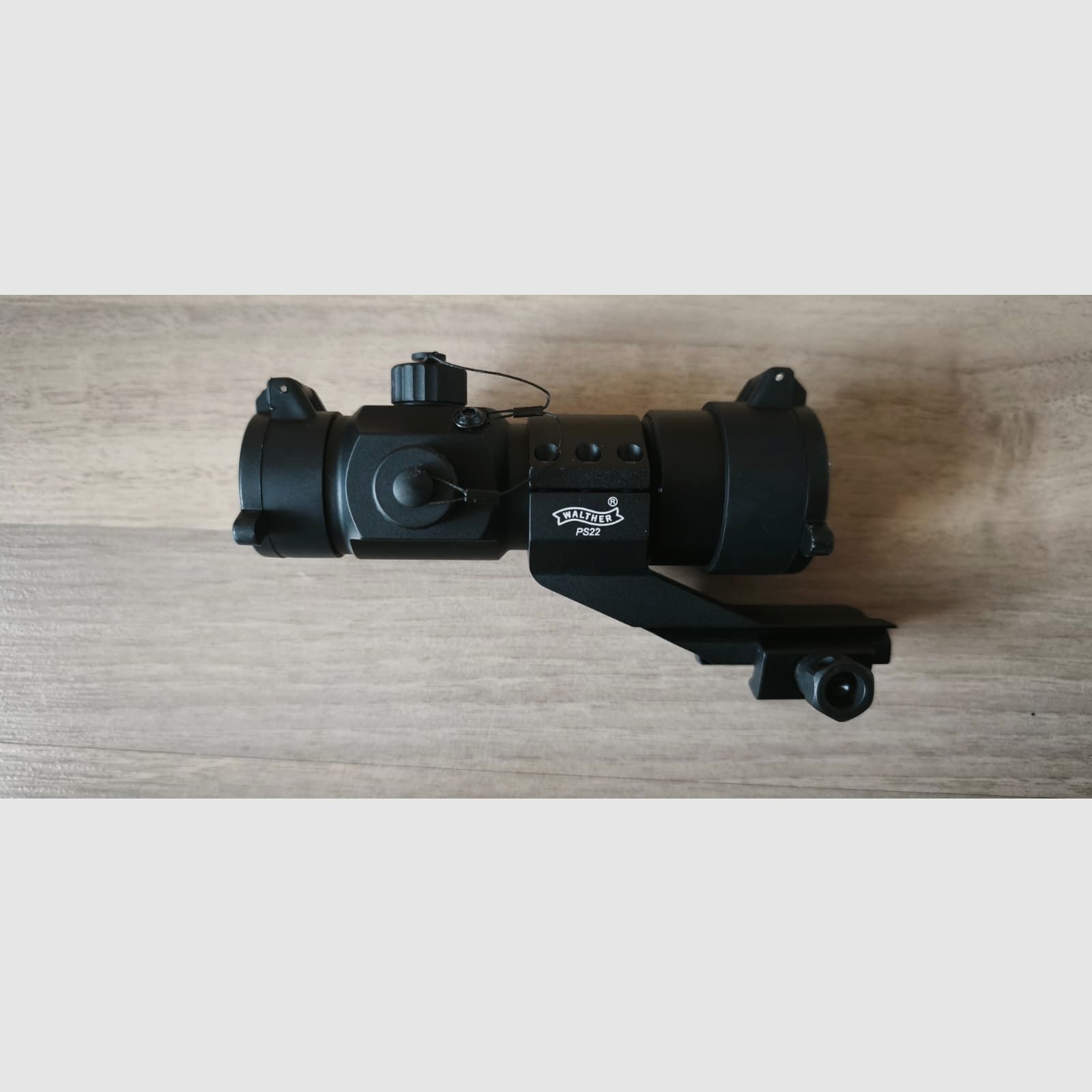 Walther PointSight PS22 Red Dot mira telescópica