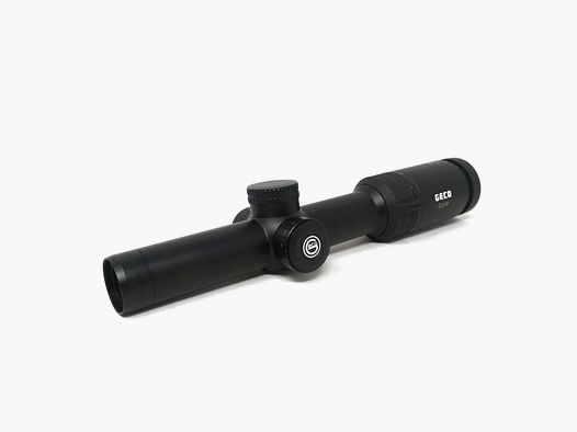 Geco Gold 1-6x24i (Ret. German 4-Dot)