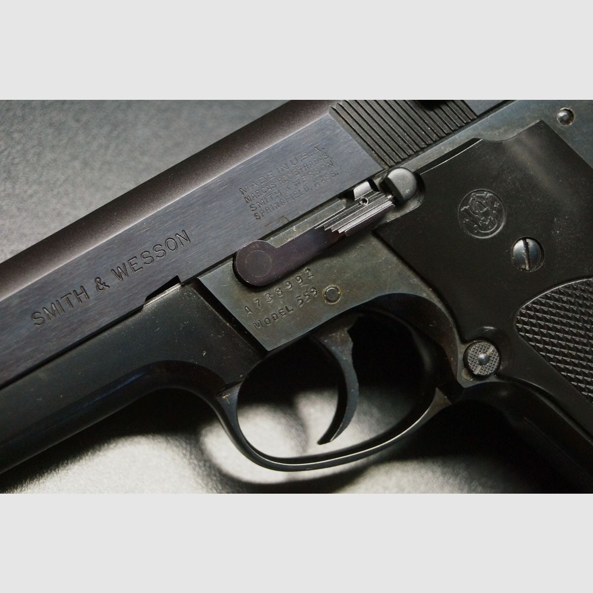 Smith & Wesson Mod. 559, immagine 5 di 6