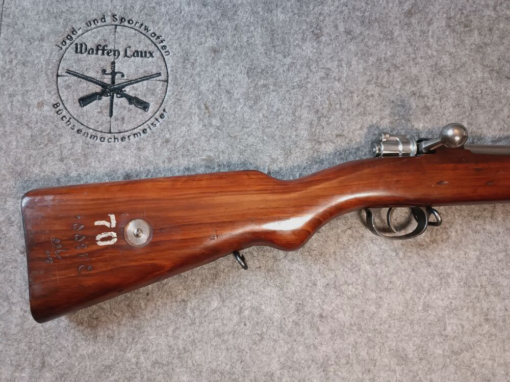 BRNO Waffenwerke Brünn	 Modell Mauser Gewehr M 98 Persien