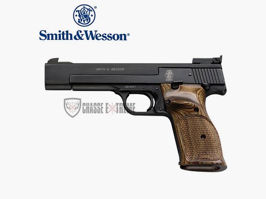 Pistolet S&W 41 5,5" Cal 22 Lr