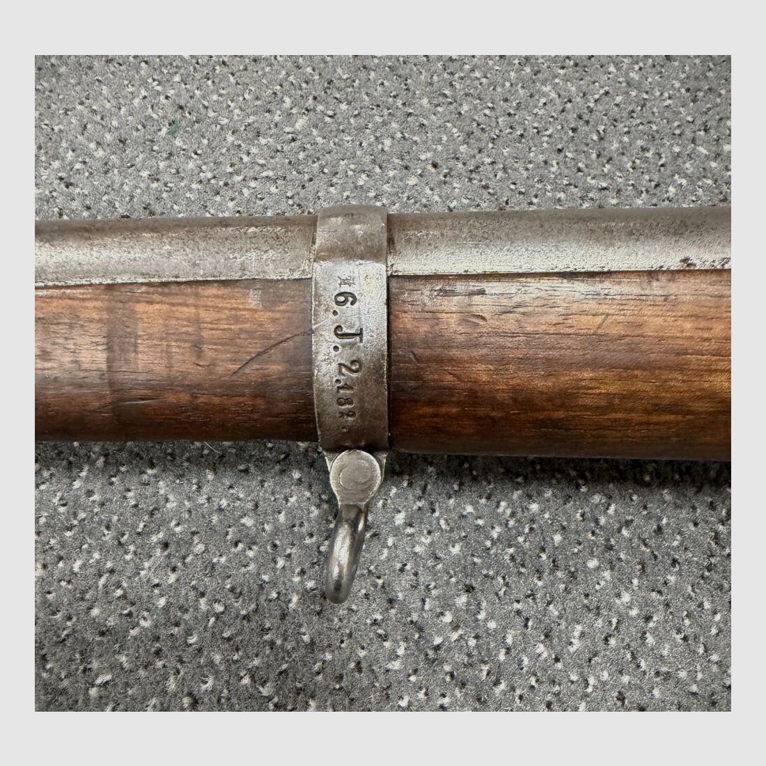 Fusil Loewe Berlin 88, image 3 sur 8