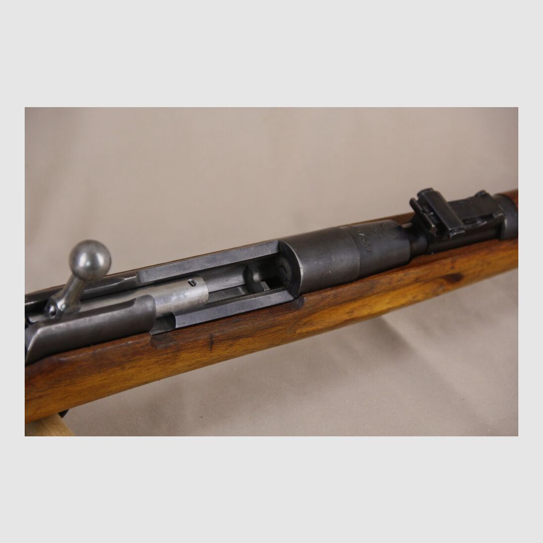 Rifle de cadete Mosin Nagant // Cargador único!!