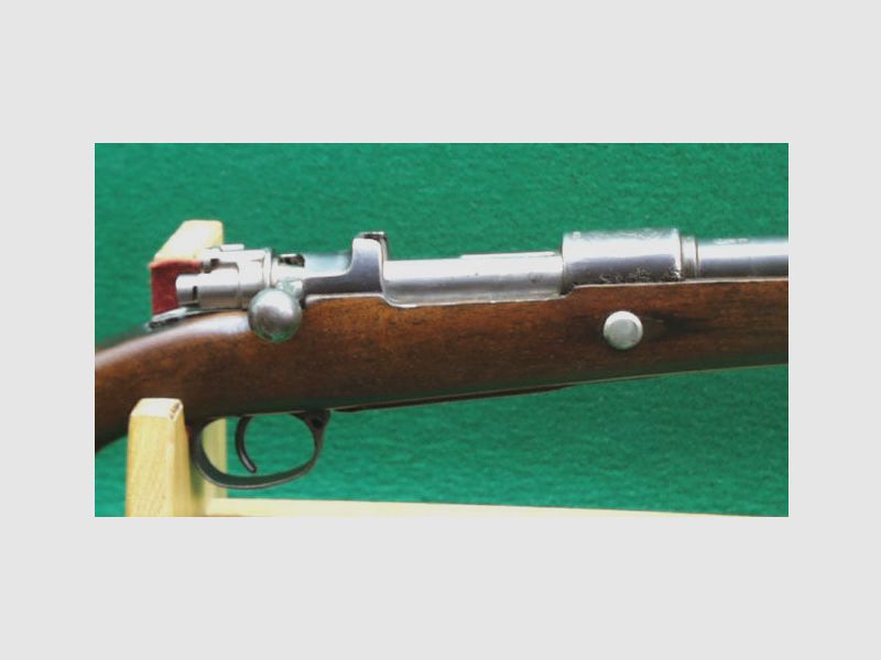 Mauser Gewehr 98 Argentino Mod.1909Peru