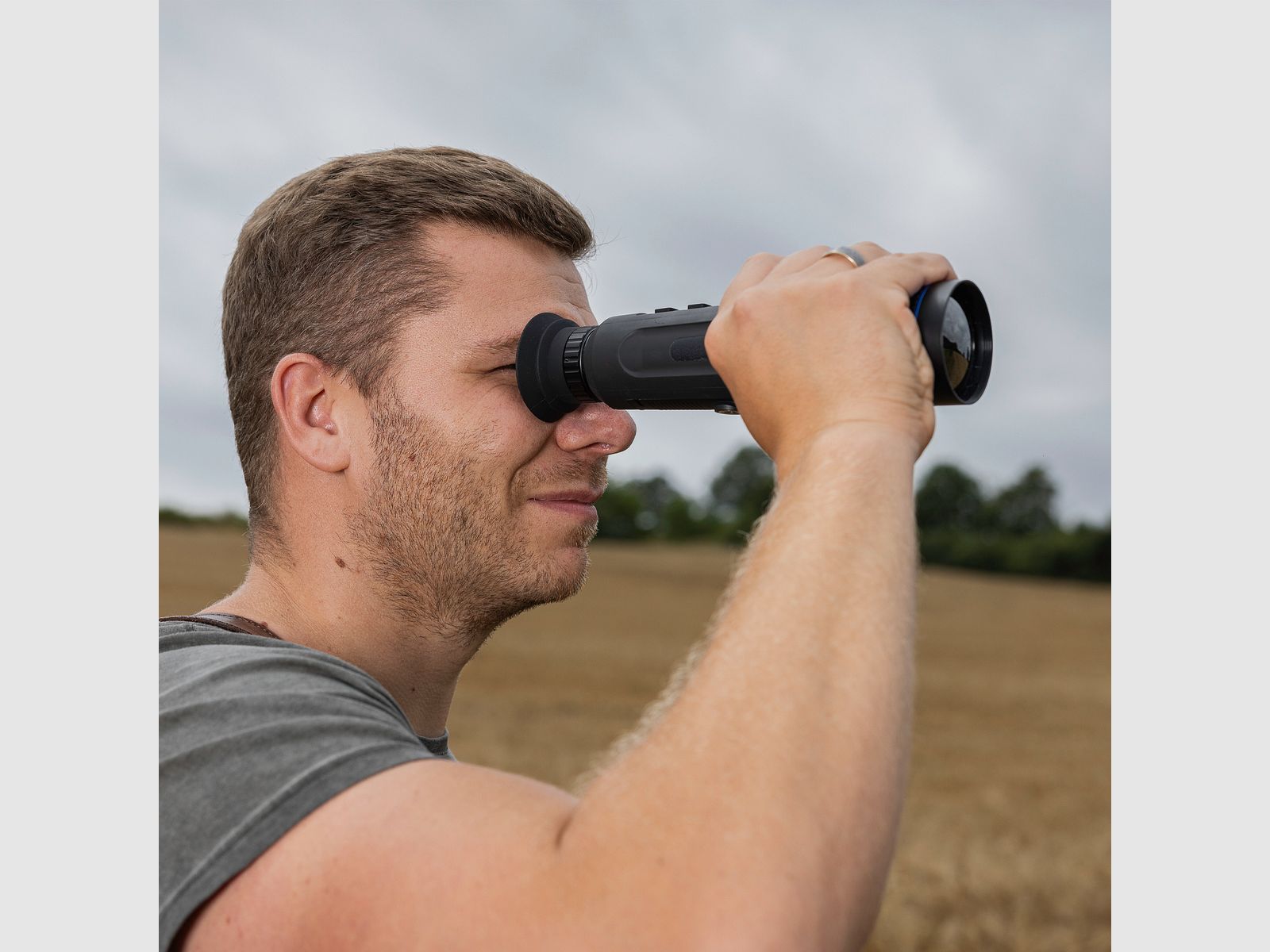 HDANIEE CE-635 Warmtebeeld Monoculair, afbeelding 5 van 11