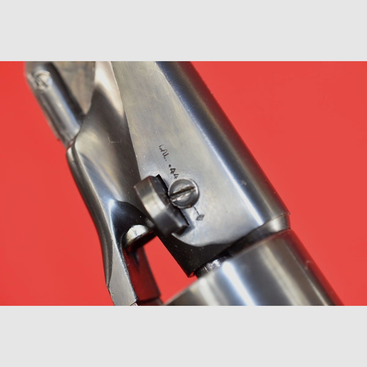 #7694 RNMA CENTAURE revolver, first type, cal. .44, image 12 of 17