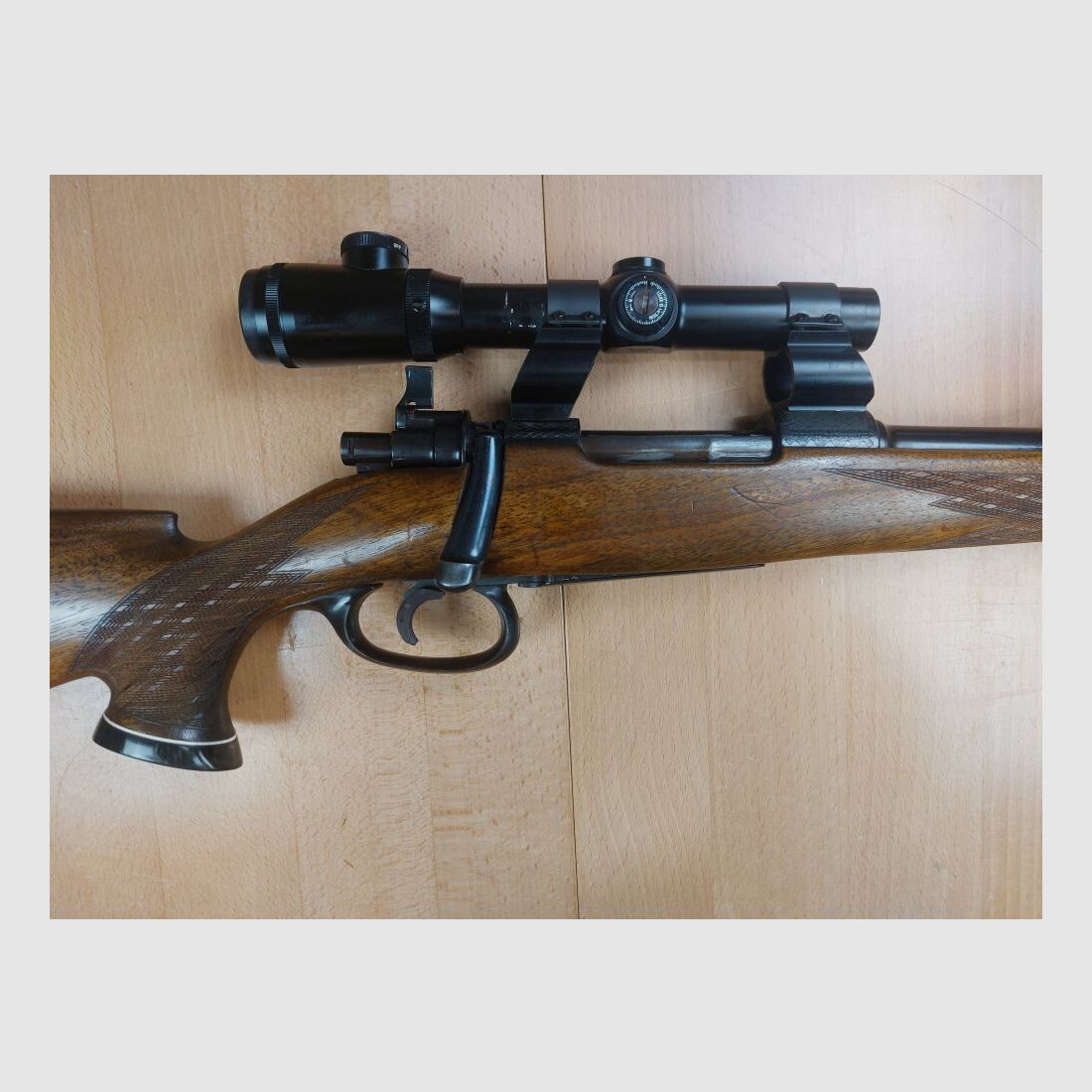 Mauser M98 Luxus