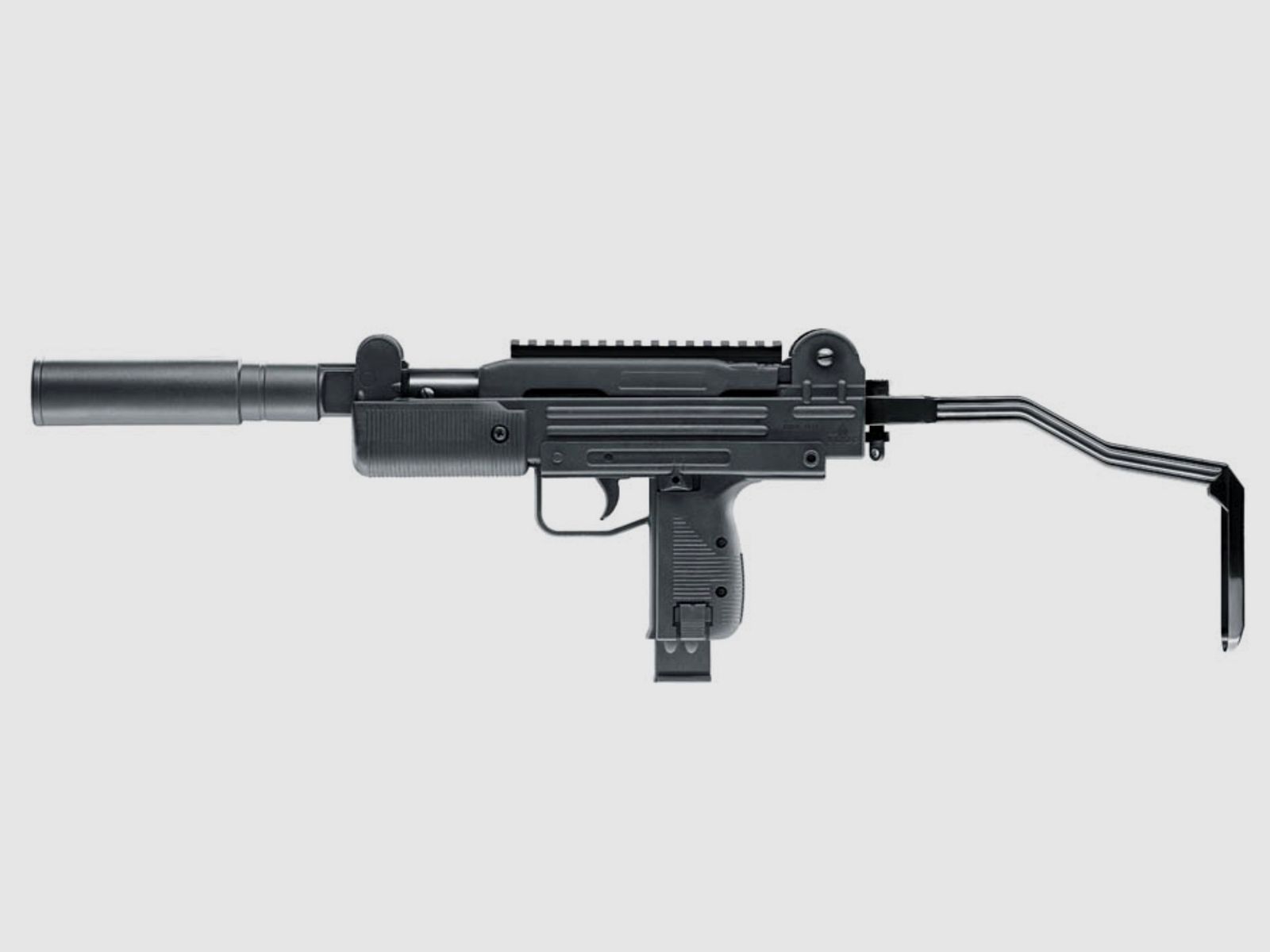 Umarex 2.4373 IWI Mini UZI 4.5 mm (.177) Diabolo