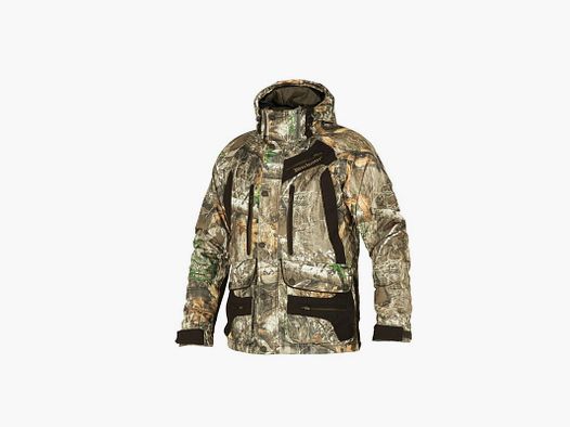 Deerhunter Muflon Jacke kurz Edge Camouflage