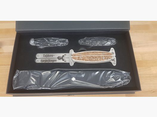 Coltello da caccia Hirschfänger Saufänger Gogun