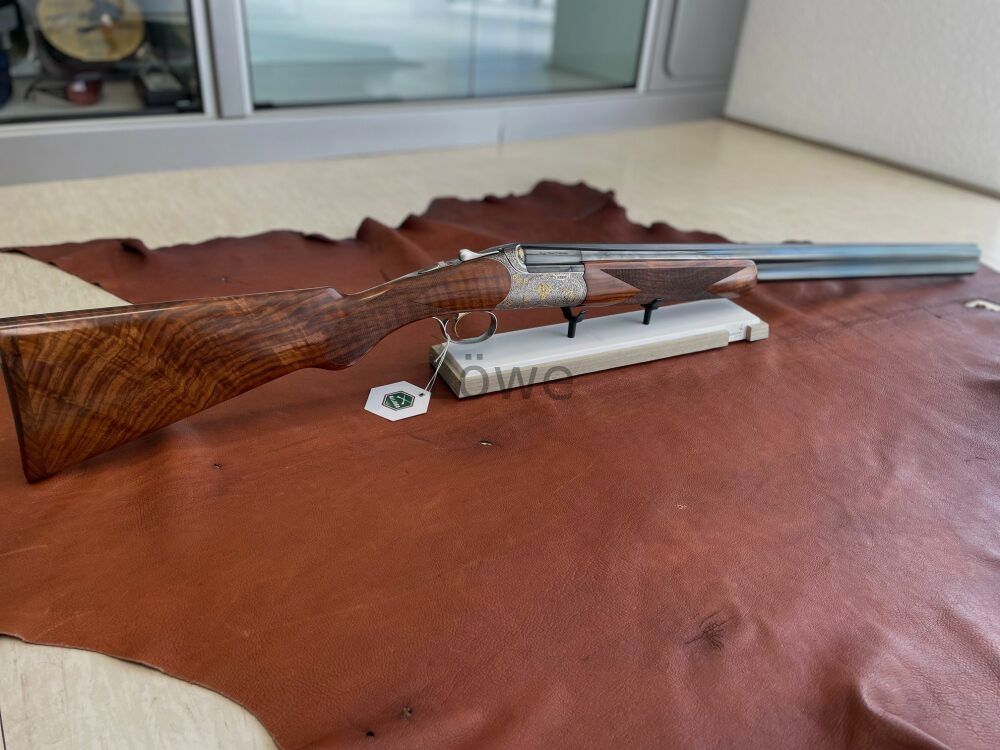 Caesar Guerini Ellipse Curve Gold