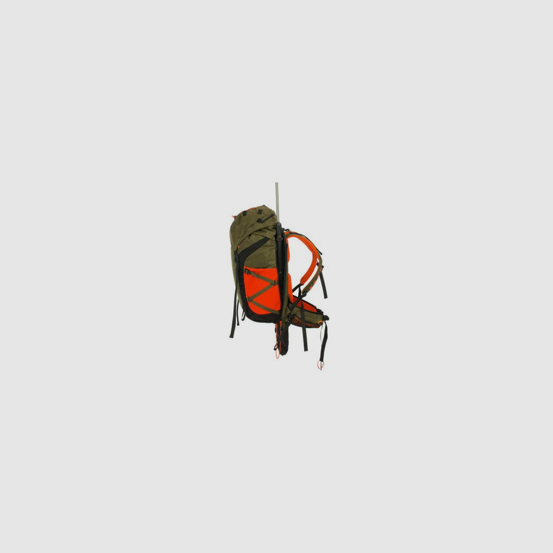 Fauna FH 45 R Holsterrucksack Grün, Bild 3 von 3