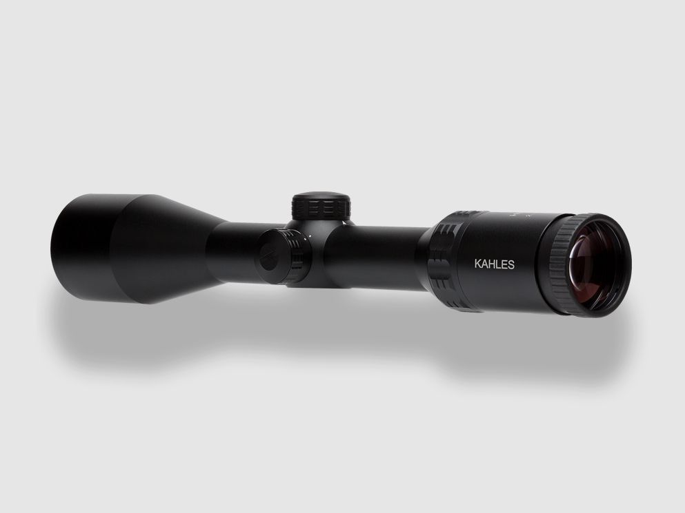 Kahles Helia 2-10 x 50i Absehen 4 Dot mit 30 mm Mittelrohrdurchmesser