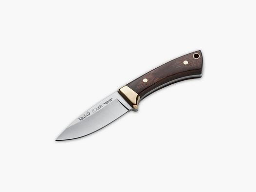 Muela Colibri Pakkaholz kompaktes Fahrtenmesser