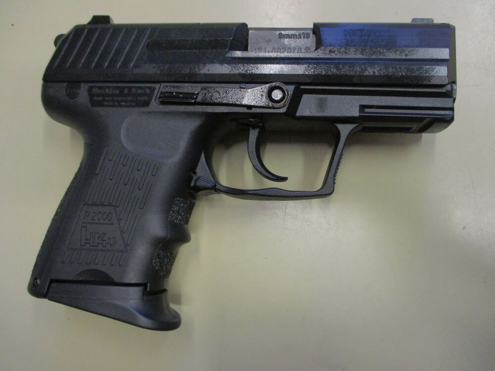 Heckler & Koch P2000 SK