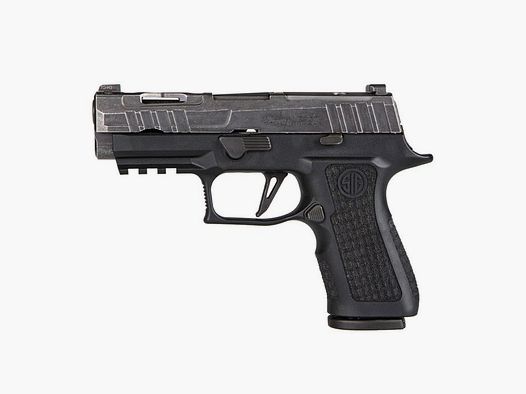 PISTOLET SIG SAUER P320 XC SPECTRE