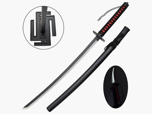 Katana LED miecz świetlny Ichigo Zangetzu