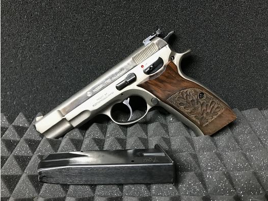 CZ Model 75 cal. 9mm PARA