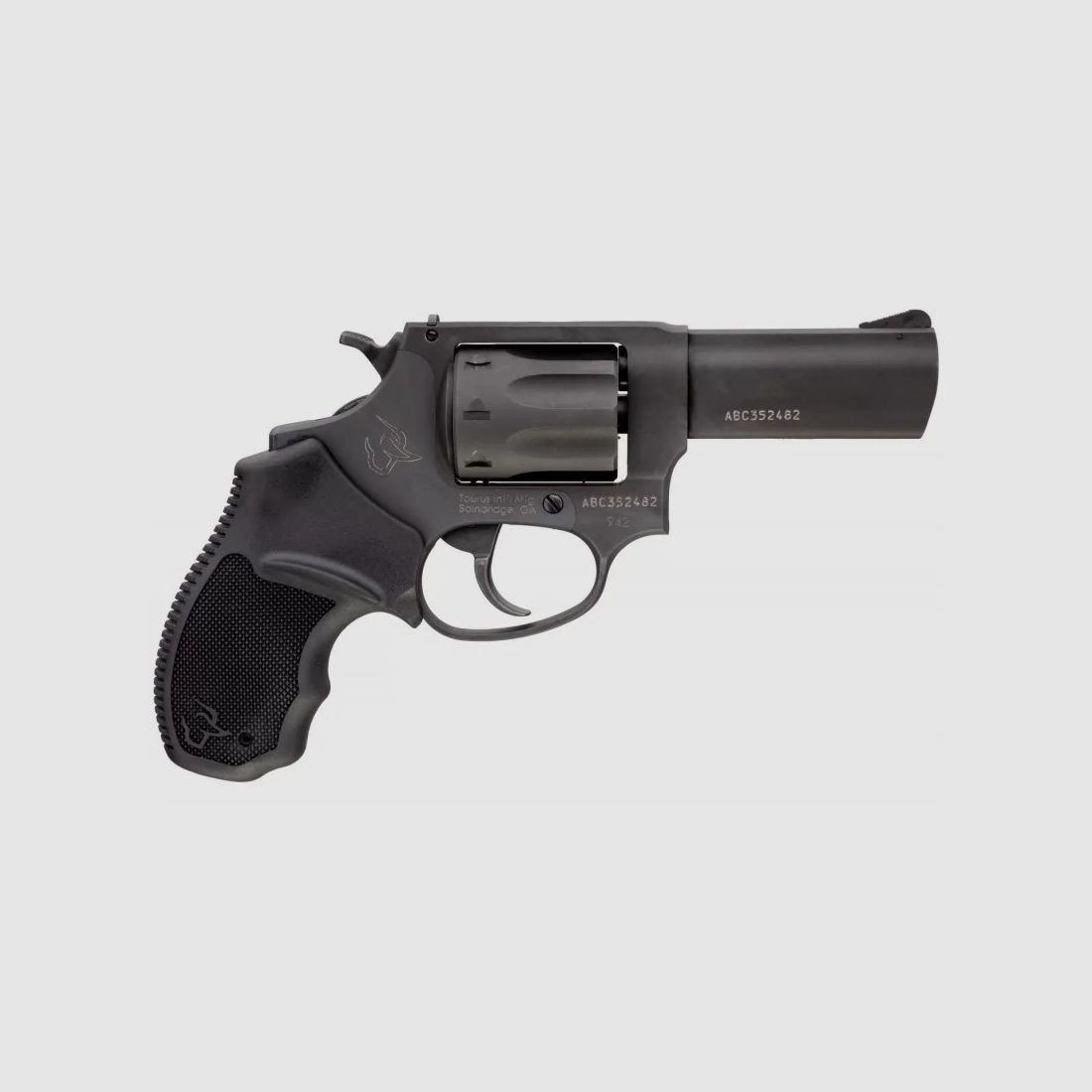 Revolver Taurus 942, nero opaco, 3"