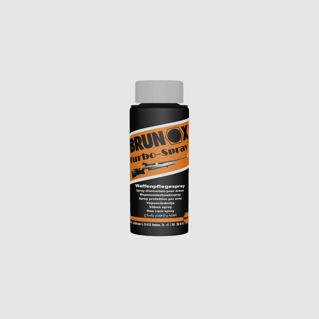 Brunox Weapon Care Dosage Bottle 100 ml