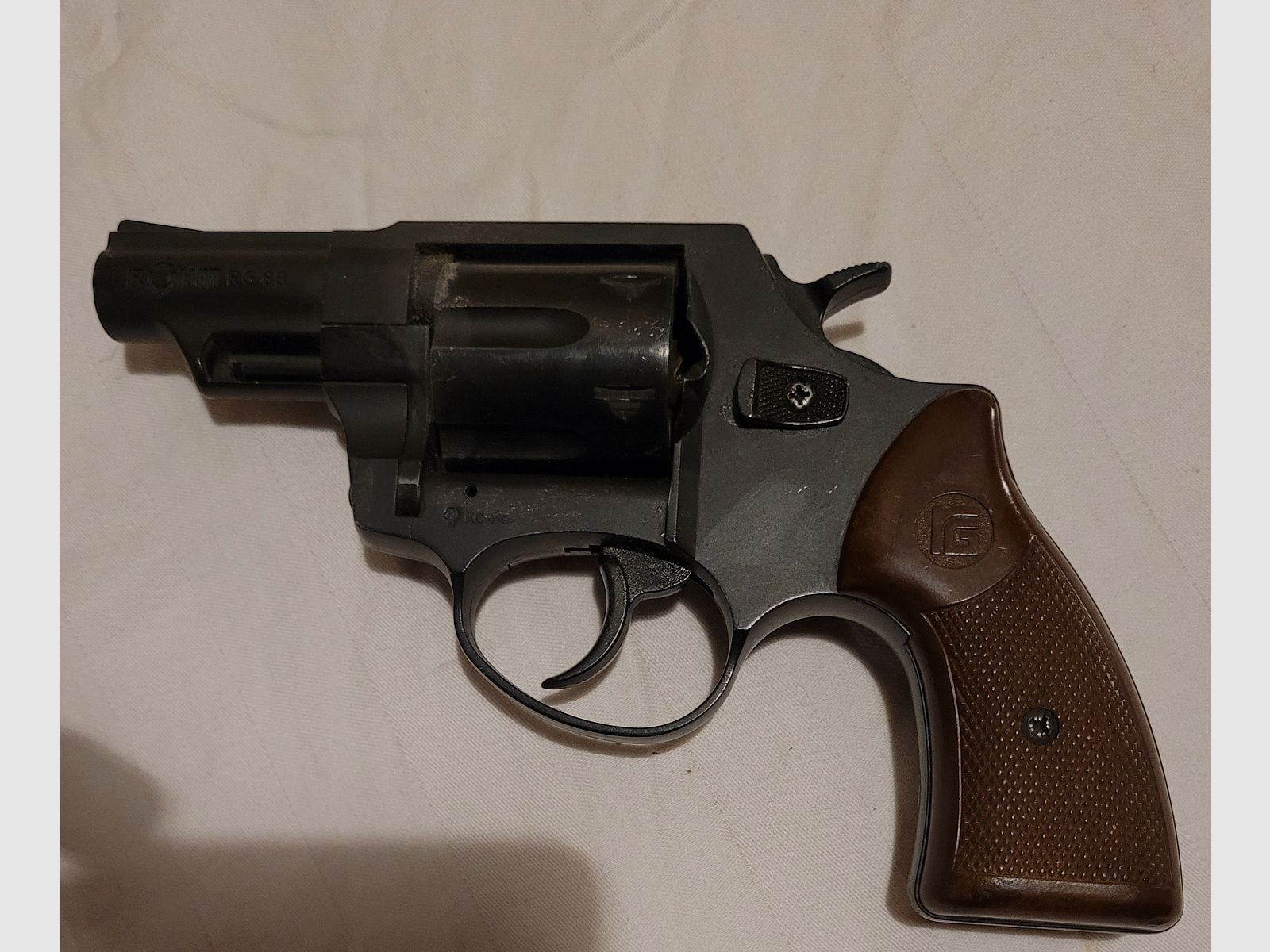Schreckschussrevolver