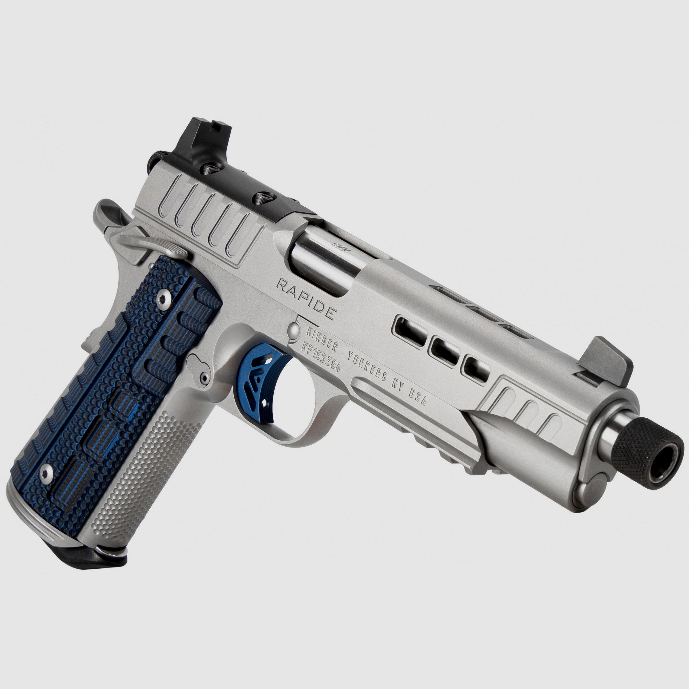 KIMBER – RAPIDE ICE TFS OPTIC READY 45. ACP, image 2 sur 4