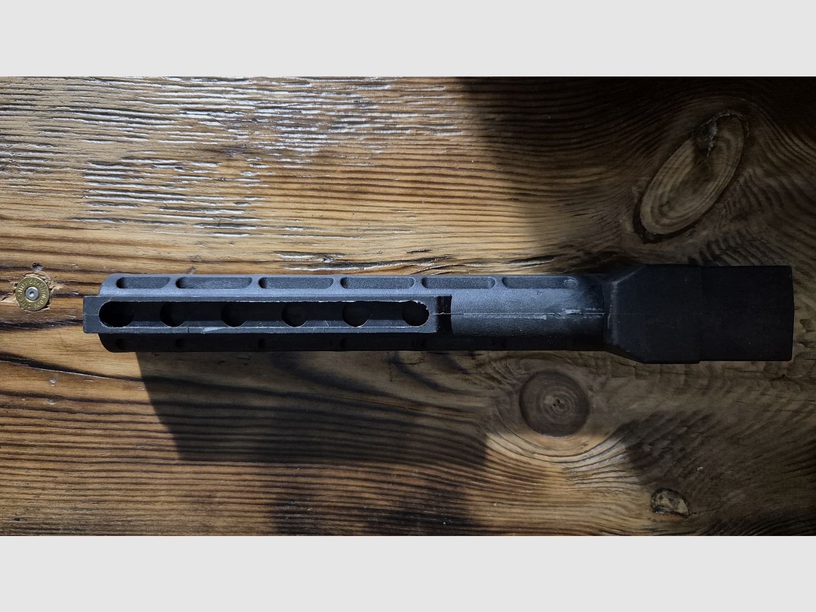 AK47 AKM SDM Cugir Arsenal WBP Adapter auf AR15 Butt Stocks Schulterstütze