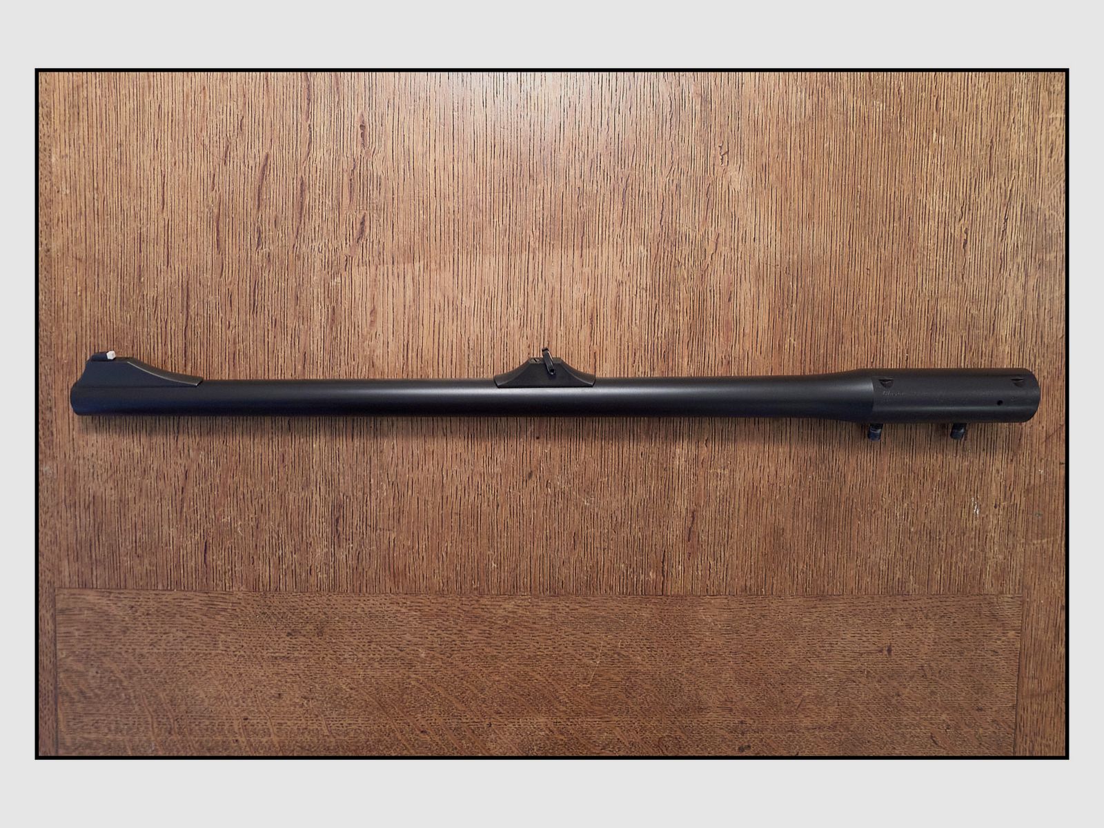 Blaser R8 Wechsellauflauf, Kaliber .30-06 Spr., semi weight, LL 52 cm, mVoG, inkl. Magazineinsatz