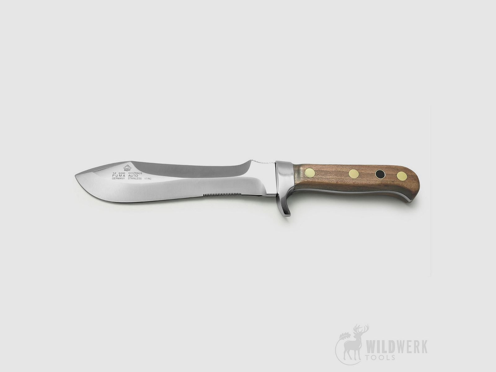 PUMA automatic knife
