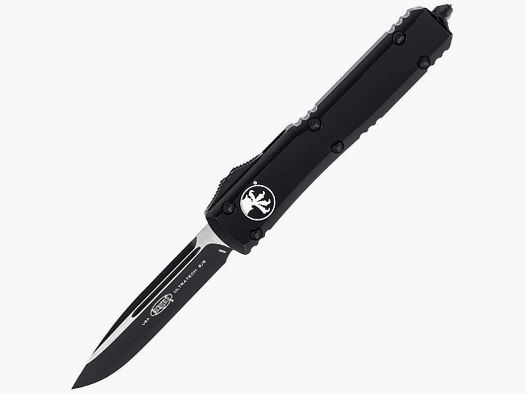 COUTEAU MICROTECH ULTRATECH S/E BLACK TACTICAL 121-IT