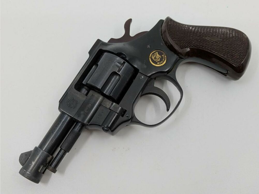 Arminius HW1