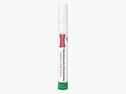 BALLISTOL Olej Uniwersalny Punktowy 15 ml