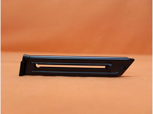 MEC-GAR Ruger Mark II: MEC-GAR magazine 10-round blued .22lr (.22lfB/.22L.R.)