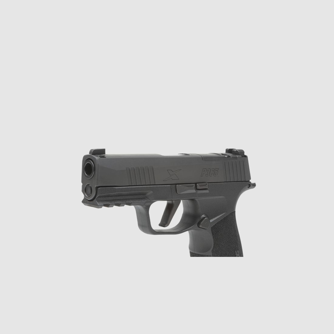 PISTOLE SIG SAUER P365 XMACRO sans sécurité manuelle, image 5 sur 7